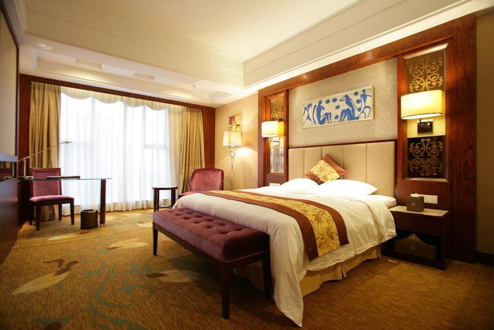 Dongguan Huilihua Hotel Extérieur photo