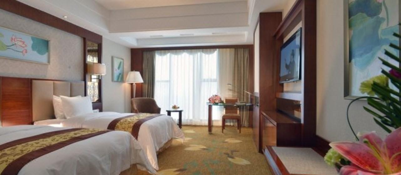 Dongguan Huilihua Hotel Extérieur photo
