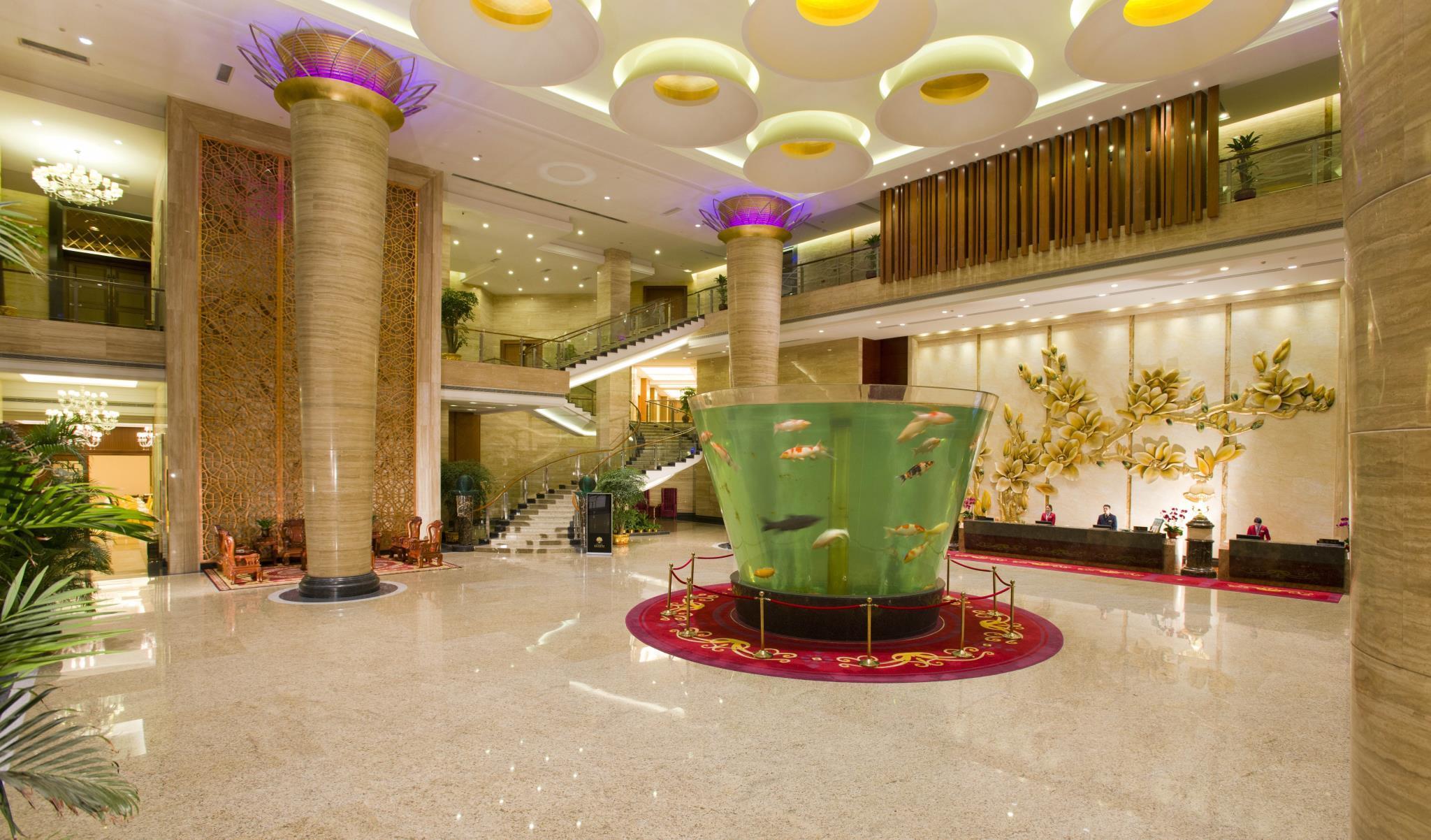 Dongguan Huilihua Hotel Extérieur photo