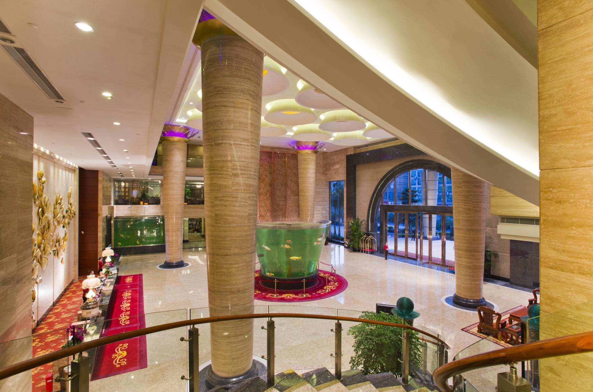 Dongguan Huilihua Hotel Extérieur photo