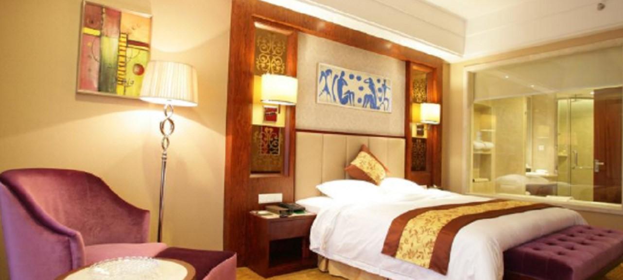 Dongguan Huilihua Hotel Extérieur photo