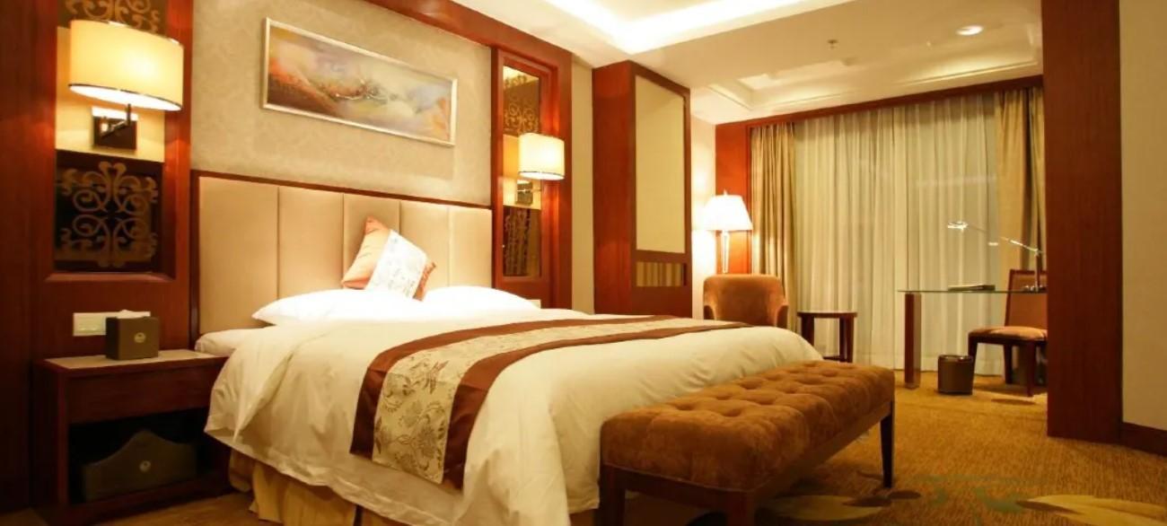 Dongguan Huilihua Hotel Extérieur photo