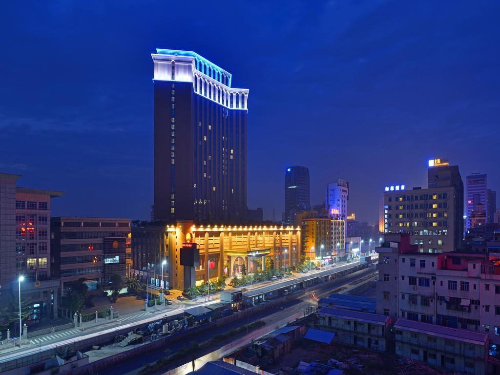 Dongguan Huilihua Hotel Extérieur photo