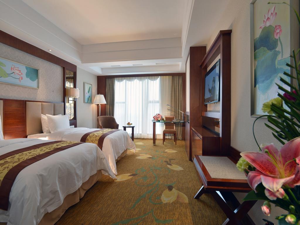 Dongguan Huilihua Hotel Extérieur photo