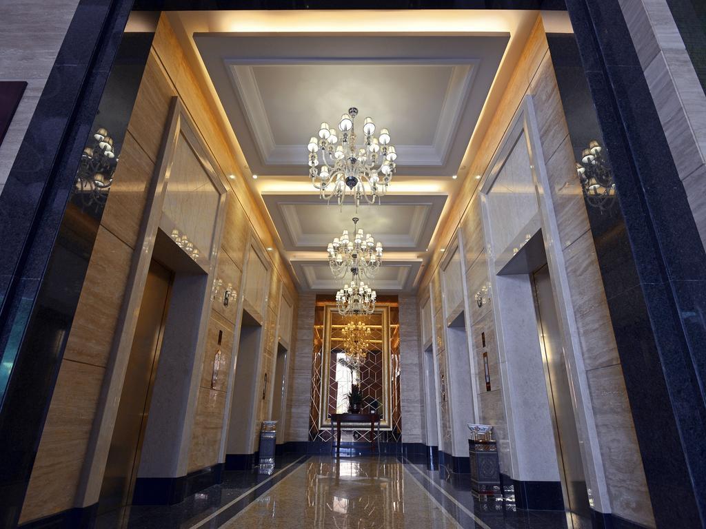 Dongguan Huilihua Hotel Extérieur photo