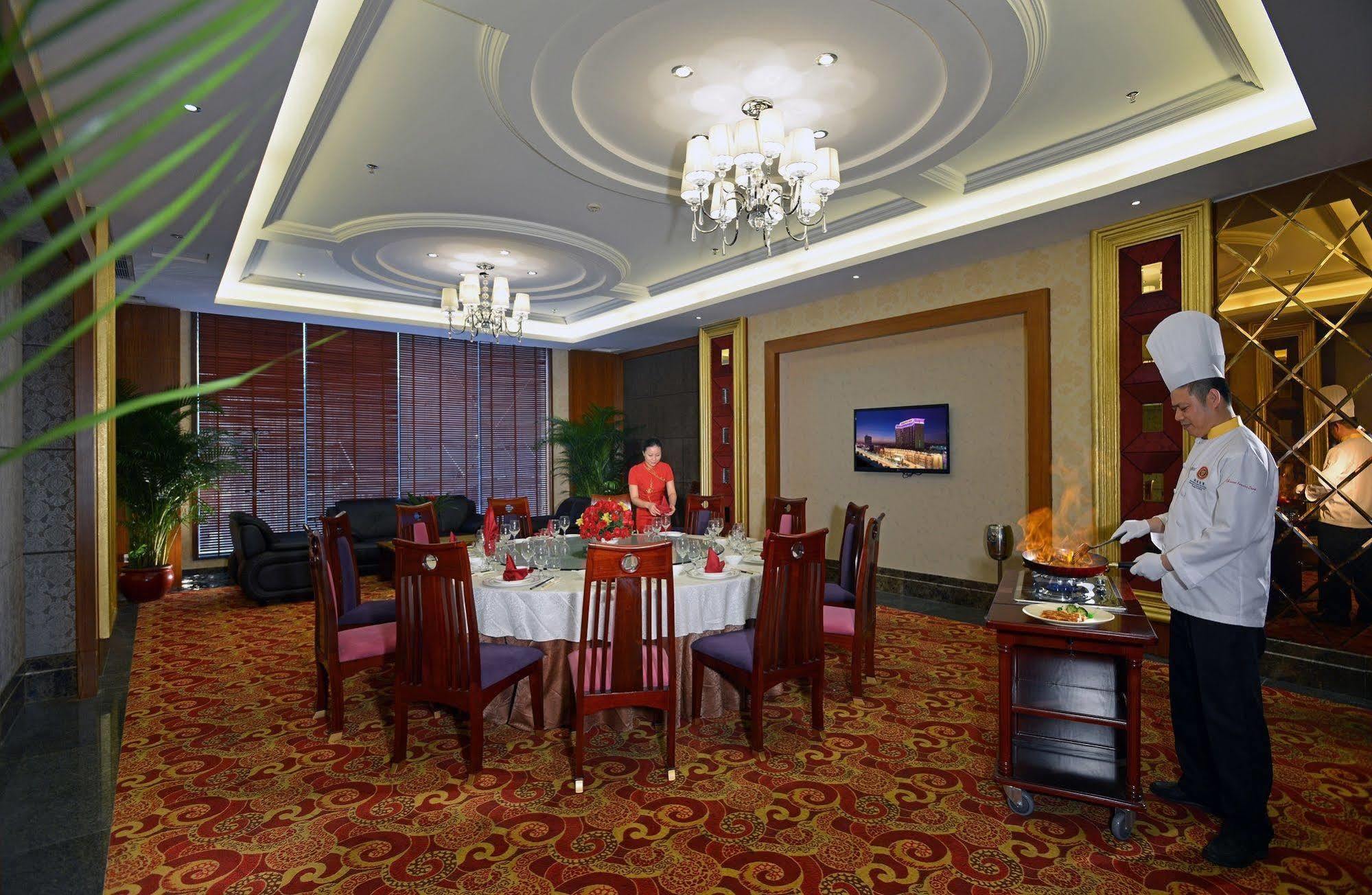 Dongguan Huilihua Hotel Extérieur photo