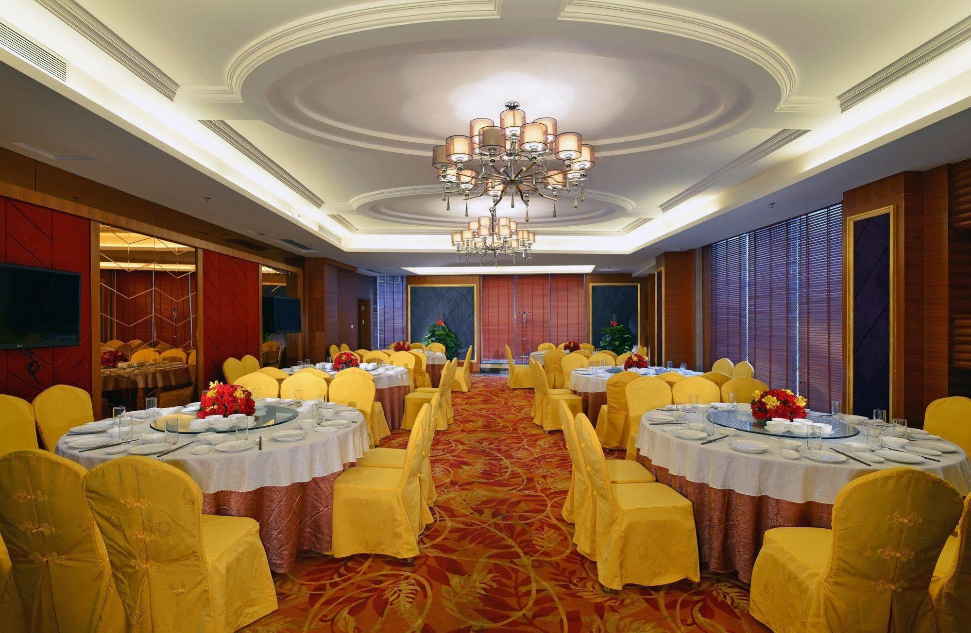 Dongguan Huilihua Hotel Extérieur photo