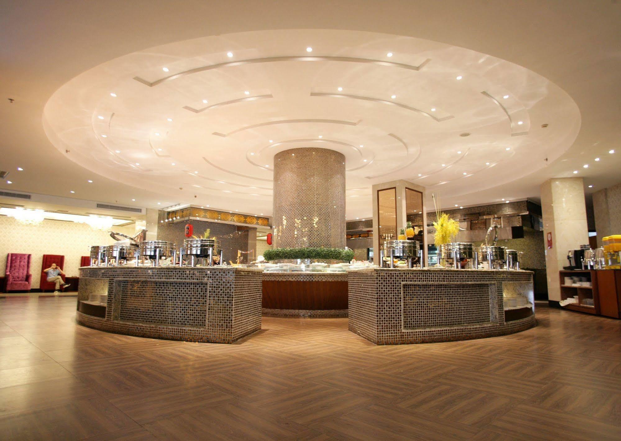 Dongguan Huilihua Hotel Extérieur photo