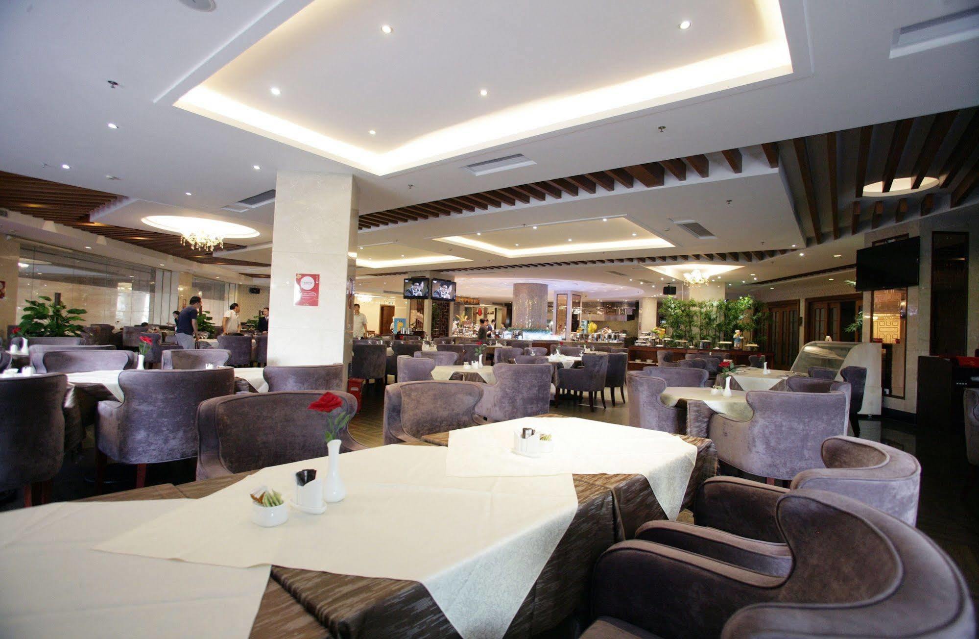 Dongguan Huilihua Hotel Extérieur photo