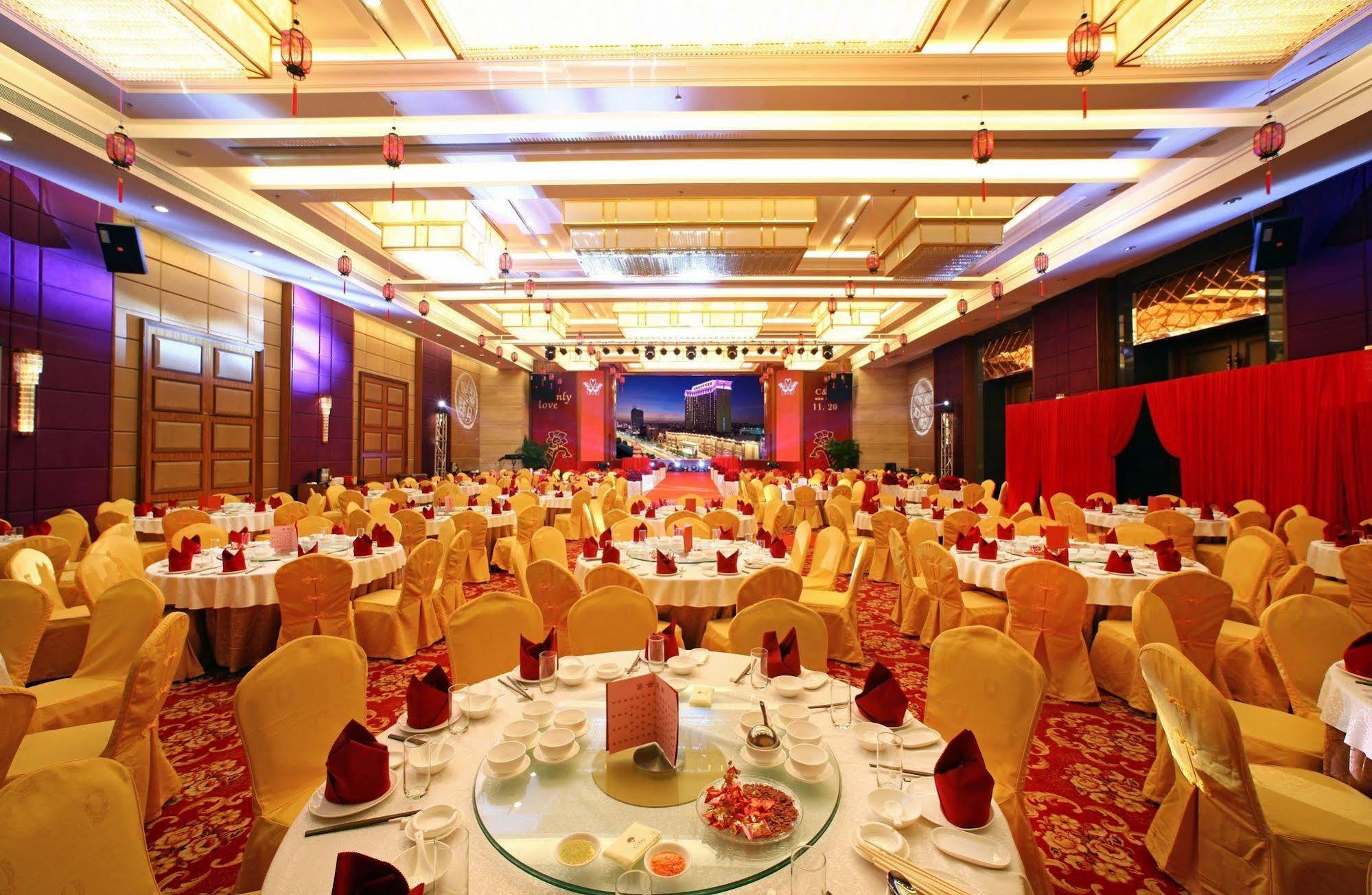 Dongguan Huilihua Hotel Extérieur photo