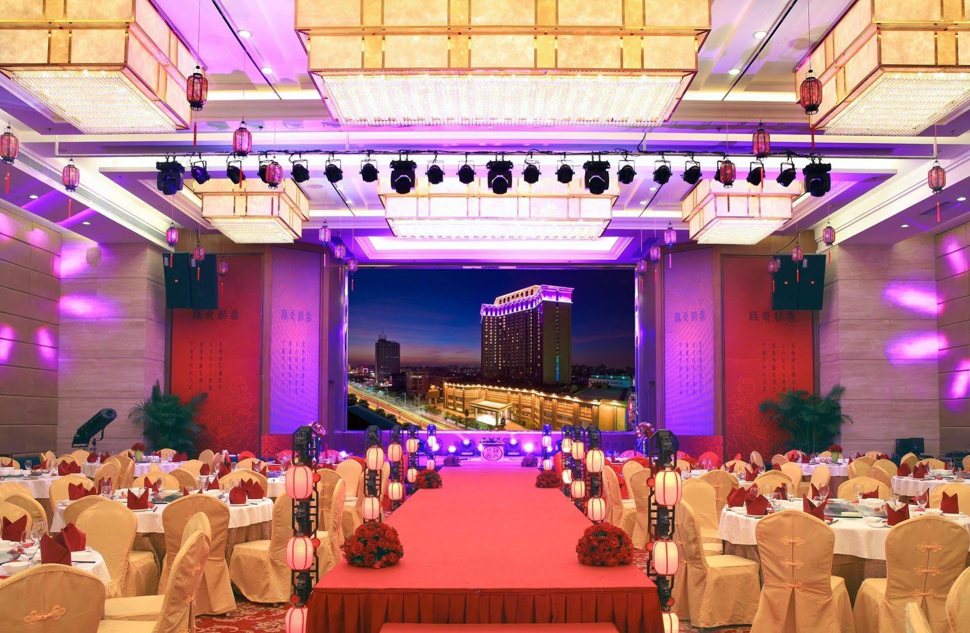 Dongguan Huilihua Hotel Extérieur photo