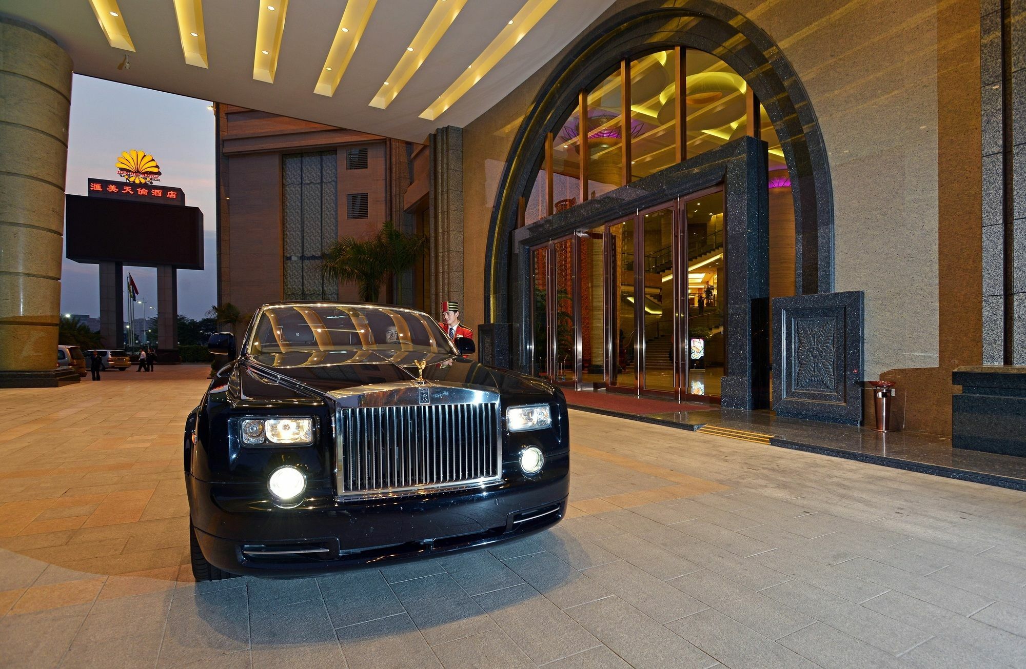 Dongguan Huilihua Hotel Extérieur photo